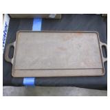 Cast Iron Grill / Griddle