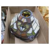 Stained Glass Lamp Shade