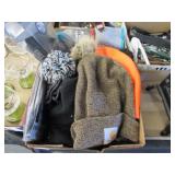 Knee Sleeves, Hats & New Socks - Carhartt