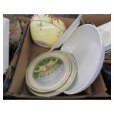 Plate & Bowl Assortment