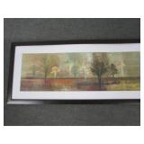 Muted Trees - Wall Art