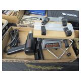 Milwaukee Heat Gun, B&D Workmate Vise