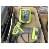 Ryobi Drill w/Battery & Charger