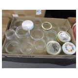 Canning Jar Assortment