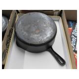 Cast Iron Skillet