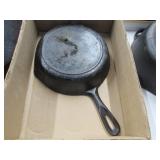 Cast Iron Skillet