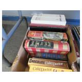 Cookbooks - Betty Crocker, Better Homes, More