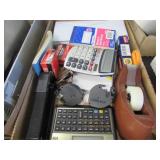 Calculators & Office Supplies