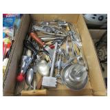 Kitchen Tools & Utensils