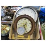 Clock Assortment