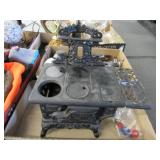 Small Cast Iron Stove