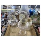 Oil Lamps