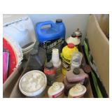 Automotive Chemicals