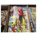 Comic Books - Warlock, Rom