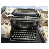 Underwood Vintage Typewriter