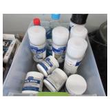 Pre Paint Spray, Metal Wash, Cleanser