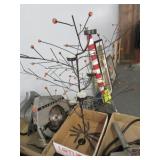 Tree Tea Light Holder