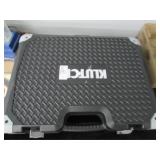 Klutch Socket Set in Case