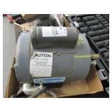 115 Vac Motor