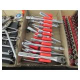 Socket Wrenches & Ratchets