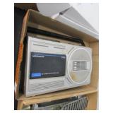 Magnavox Radio Cassette Player