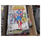 Comic Books - Guardians, Rom, Sleep Walker
