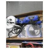 Eastwood Metal Saw w/New Blades