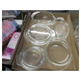 Pyrex Dishes - Some w/Lids