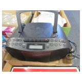 Sony Radio/Cassette Player