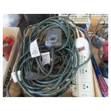 Power Strip & Extension Cords
