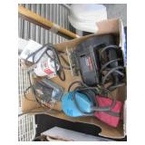 Black & Decker Jig Saw, Teel Marine Pump