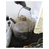 Metal Fuel Can