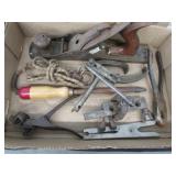 Hand Tools - Plane, Cutters, More