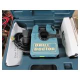 Drill Doctor Bit Sharpener in Case