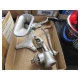 Enterprise Meat Grinder