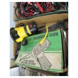 Soldering Gun & Router