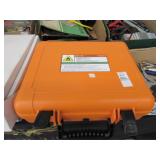 Gas Tapper Transfer Pump in Case