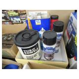 Automotive & Shop Supplies