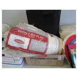 Pillow & Electric Massage Mat