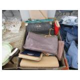 Purses & Wallets - Coach, Jessica Simpson