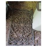 Cast Iron Grate
