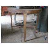 Wooden Table