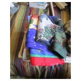 Decorative Flags & Cloths