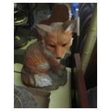 Fox Door Stop