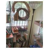 Metal Baker's Rack w/Contents