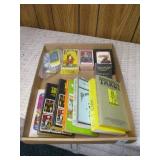 Tarot Cards & Books