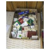 Matchbook Collection