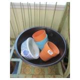 Planters - Ceramic & Terra Cotta