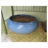 Blue Planter