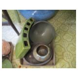 Ceramic Planters & Bowls